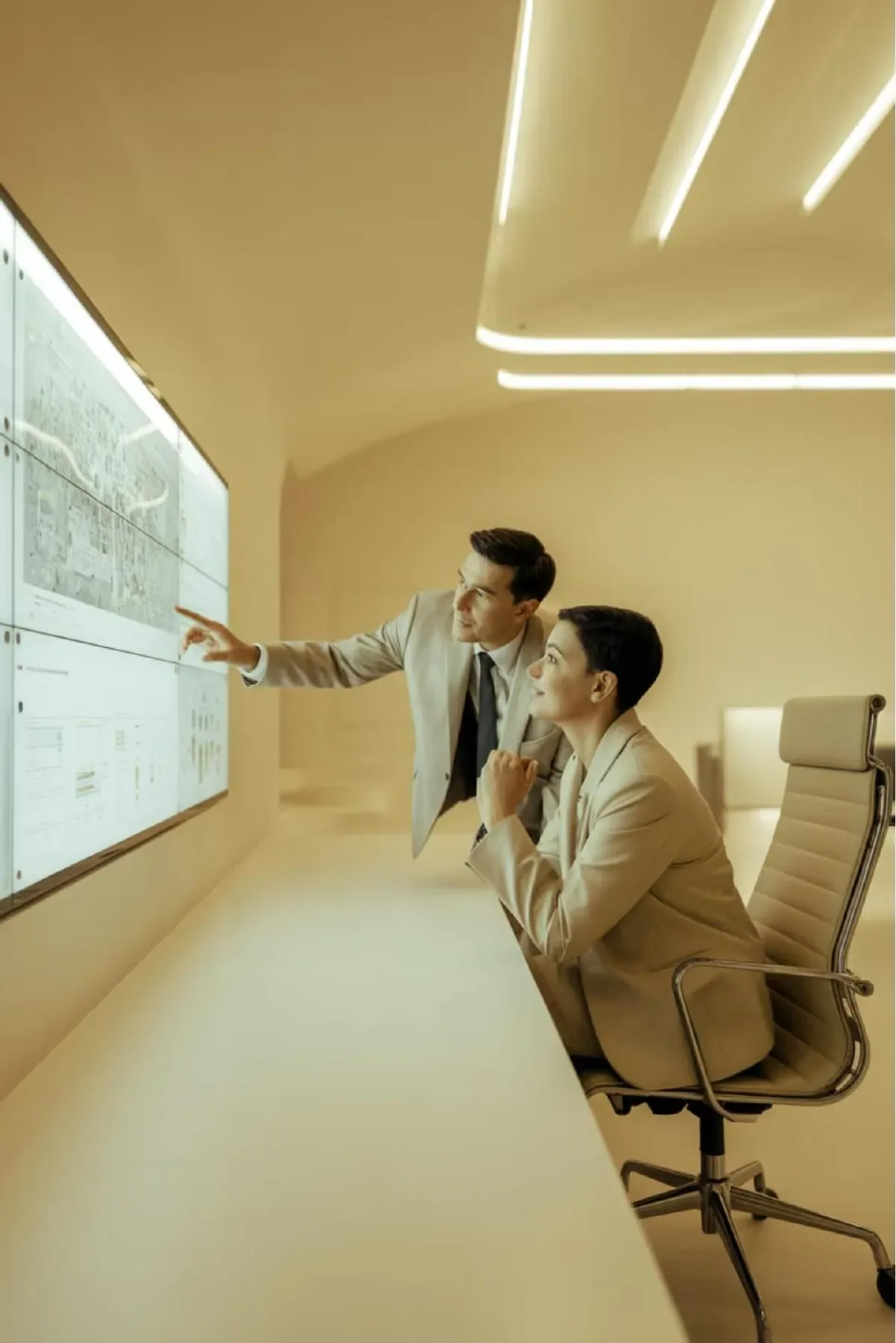 Servizi chiavi in mano